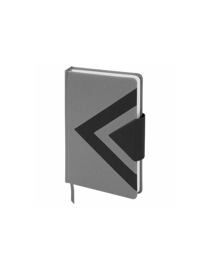 Ежедневник недатированный А5 (138x213 мм) BRAUBERG "Waves", 160 л., кожзам, черный/серый, 111875
Ежедневник недатированный А5 (138x213 мм) BRAUBERG "Waves", 160 л., кожзам, черный/серый, 111875