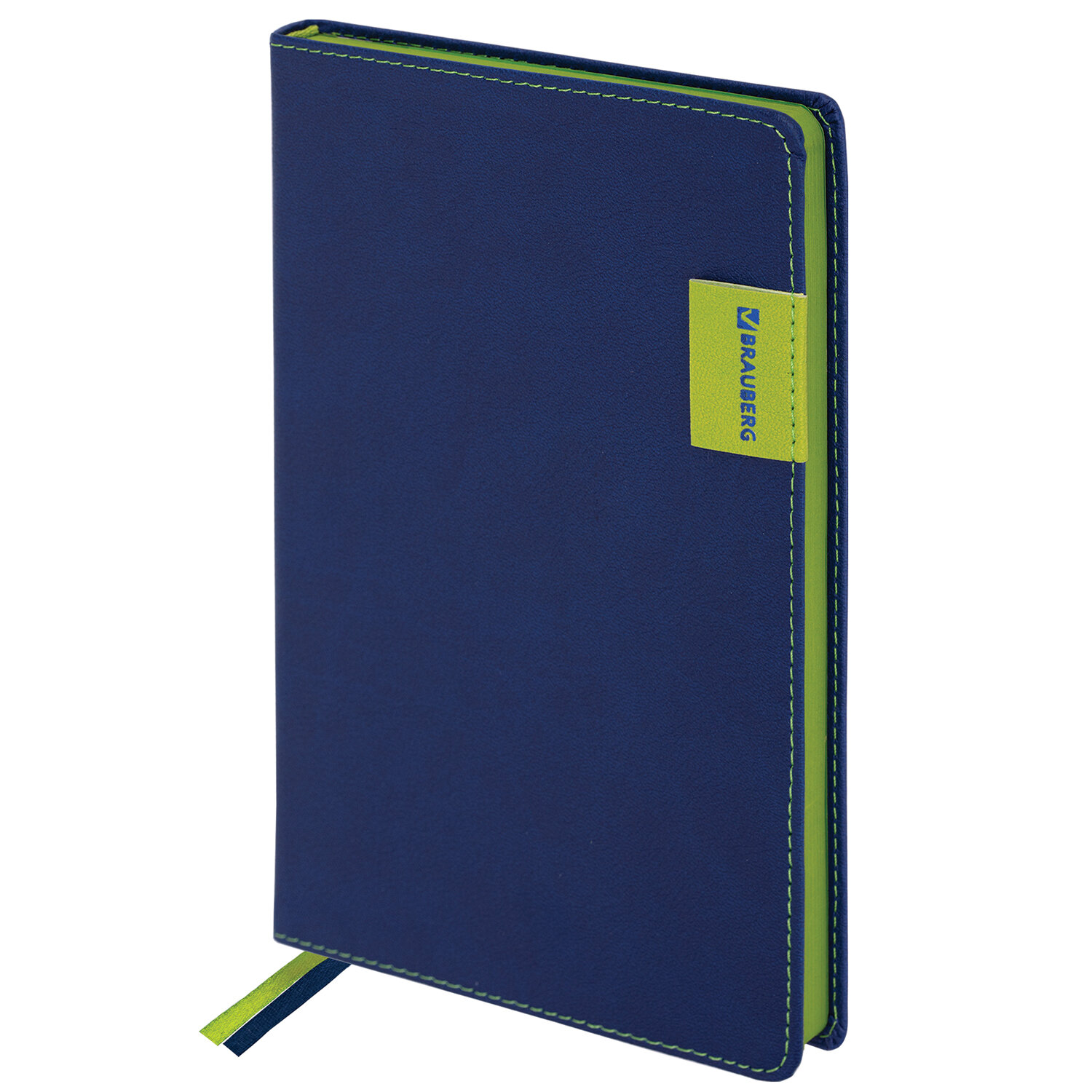 113423, Ежедневник недатированный А5 (138х213 мм), BRAUBERG "AIM", под кожу, 136 л., темно-синий, 113423
113423, Ежедневник недатированный А5 (138х213 мм), BRAUBERG "AIM", под кожу, 136 л., темно-синий, 113423