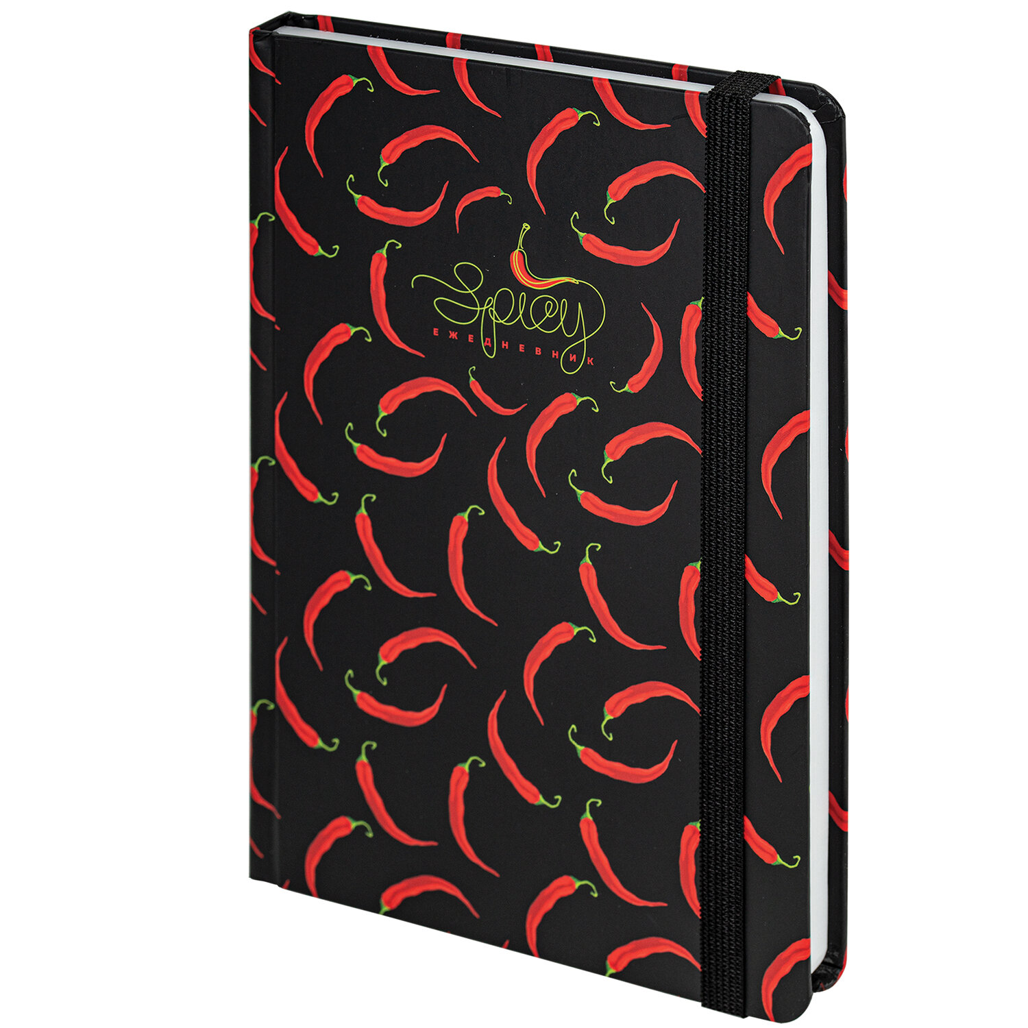 114560, Ежедневник недатированный с резинкой А5 (145х203 мм), BRAUBERG, твердый, 128 л., "Spicy", 114560
114560, Ежедневник недатированный с резинкой А5 (145х203 мм), BRAUBERG, твердый, 128 л., "Spicy", 114560