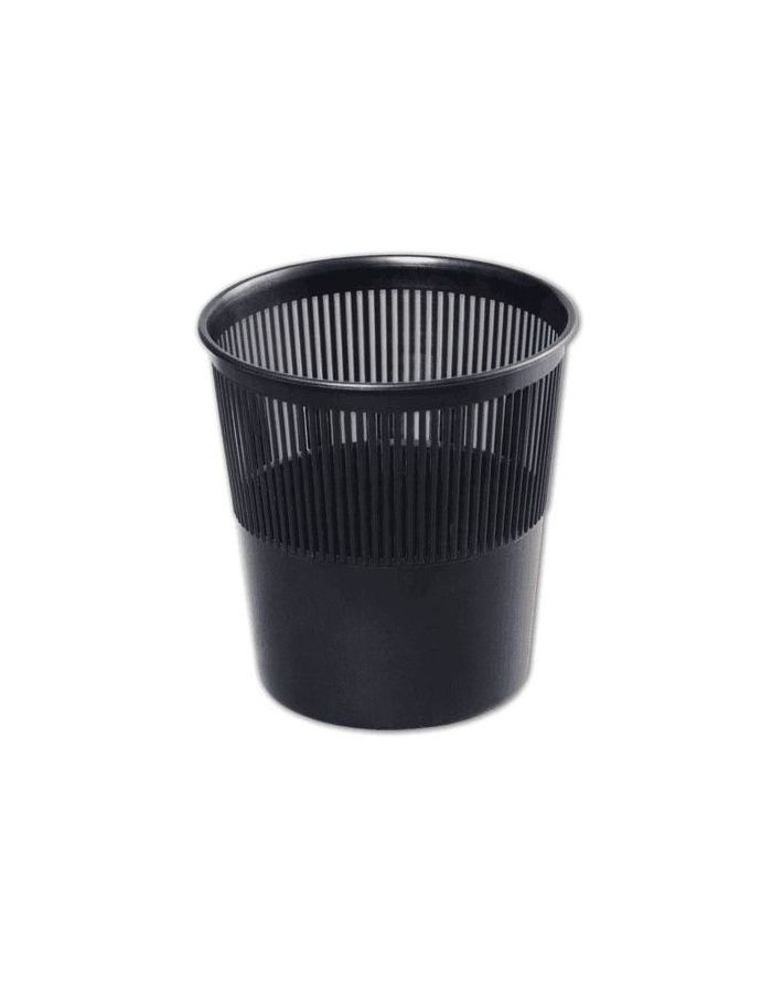 Корзина для бумаг, 9 л, сетчатая, черная, СТАММ, КР21, (8 шт.)
Корзина для бумаг, 9 л, сетчатая, черная, СТАММ, КР21, (8 шт.)