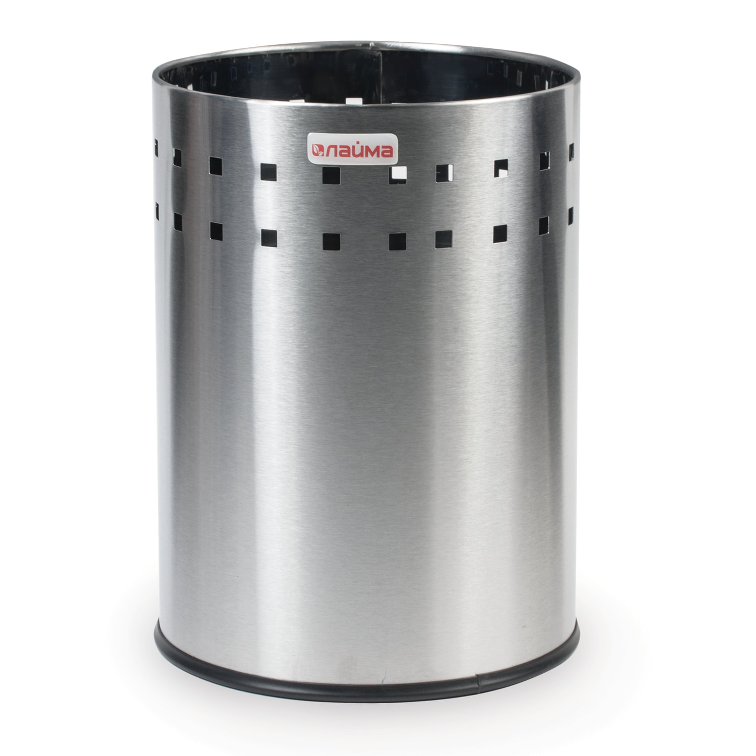 Корзина металлическая для мусора ЛАЙМА Bionic, 7 л, матовая, перфорированная, несгораемая, 232267
Корзина металлическая для мусора ЛАЙМА Bionic, 7 л, матовая, перфорированная, несгораемая, 232267