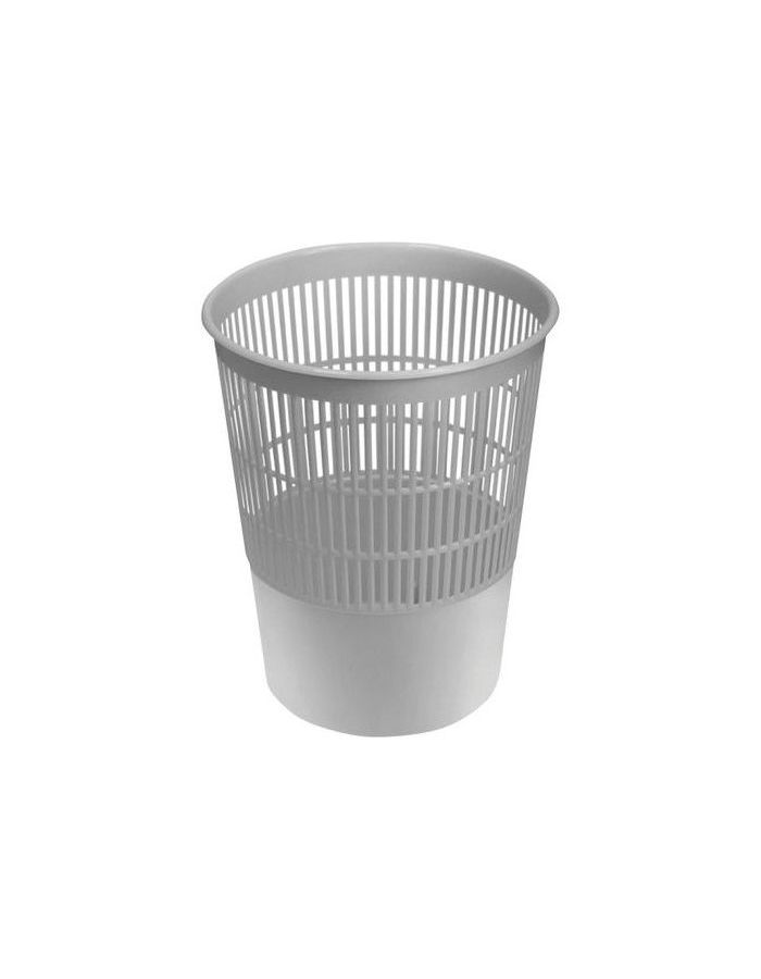 Корзина для бумаг BRAUBERG сетчатая, 14л, серая
Корзина для бумаг BRAUBERG сетчатая, 14л, серая