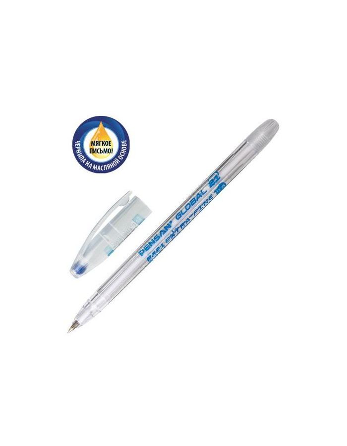 Ручка шариковая масляная PENSAN Global-21, СИНЯЯ, корпус прозрачный, узел 0,5 мм, линия письма 0,3 мм, 2221, (36 шт.)
Ручка шариковая масляная PENSAN Global-21, СИНЯЯ, корпус прозрачный, узел 0,5 мм, линия письма 0,3 мм, 2221, (36 шт.)