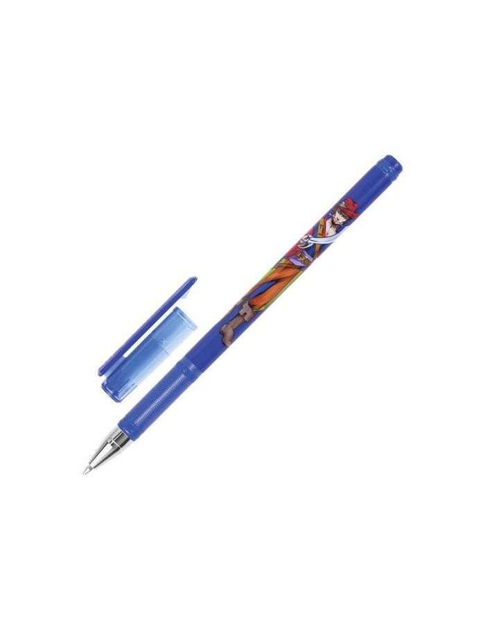 Ручка шариковая BRAUBERG Корсары, СИНЯЯ, корпус с печатью, узел 0,7 мм, линия письма 0,35 мм, BP138, (24 шт.)
Ручка шариковая BRAUBERG Корсары, СИНЯЯ, корпус с печатью, узел 0,7 мм, линия письма 0,35 мм, BP138, (24 шт.)