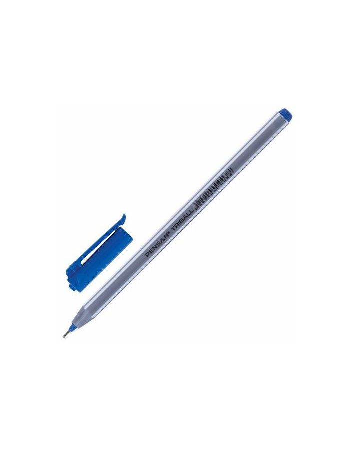 Ручка шариковая масляная PENSAN Triball, СИНЯЯ, трехгранная, узел 1 мм, линия письма 0,5 мм, 1003/12, (36 шт.)
Ручка шариковая масляная PENSAN Triball, СИНЯЯ, трехгранная, узел 1 мм, линия письма 0,5 мм, 1003/12, (36 шт.)