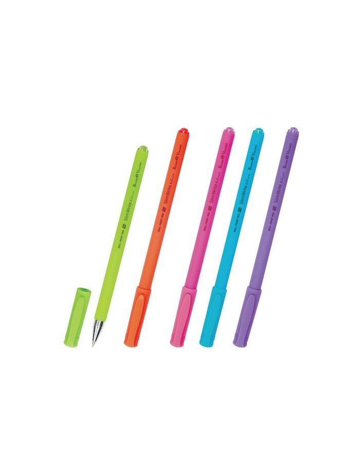 Ручка шариковая BRUNO VISCONTI SlimWrite, Special, СИНЯЯ, корпус ассорти, узел 0,5 мм, линия письма 0,3 мм, 20-0007, (24 шт.)
Ручка шариковая BRUNO VISCONTI SlimWrite, Special, СИНЯЯ, корпус ассорти, узел 0,5 мм, линия письма 0,3 мм, 20-0007, (24 шт.)