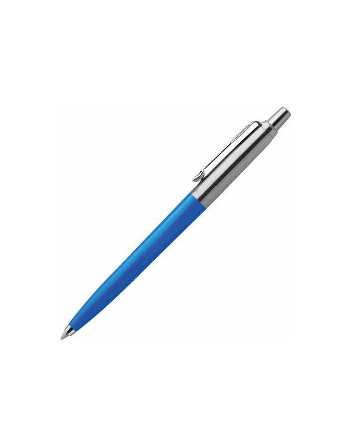 Parker Jotter Color - Blue, шариковая ручка, M, 2076052
Parker Jotter Color - Blue, шариковая ручка, M, 2076052