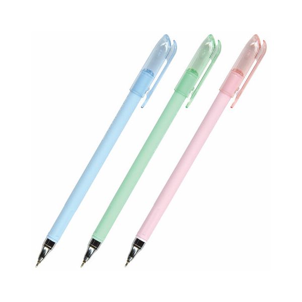 Ручка шариковая BRUNO VISCONTI "PointWrite", СИНЯЯ, "Zefir", корпус ассорти, узел 0,38 мм, линия письма 0,3 мм, 20-0253 (24 шт.)
Ручка шариковая BRUNO VISCONTI "PointWrite", СИНЯЯ, "Zefir", корпус ассорти, узел 0,38 мм, линия письма 0,3 мм, 20-0253 (24 шт.)