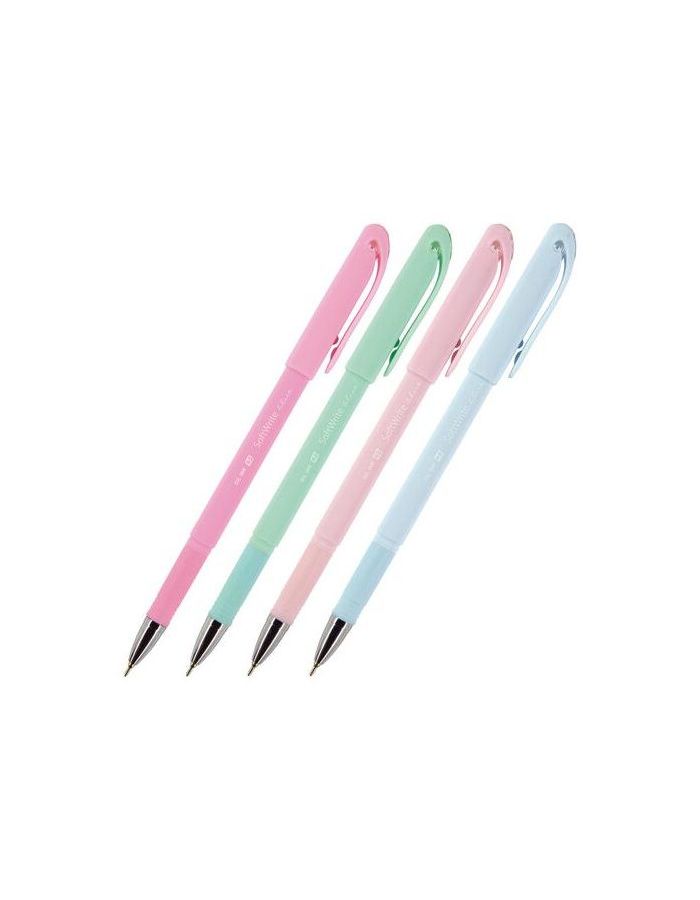 Ручка шариковая масляная BRUNO VISCONTI "SoftWrite", СИНЯЯ, "Zefir", корпус ассорти, узел 0,5 мм, линия письма 0,4 мм 20-0205 (24 шт.)
Ручка шариковая масляная BRUNO VISCONTI "SoftWrite", СИНЯЯ, "Zefir", корпус ассорти, узел 0,5 мм, линия письма 0,4 мм 20-0205 (24 шт.)