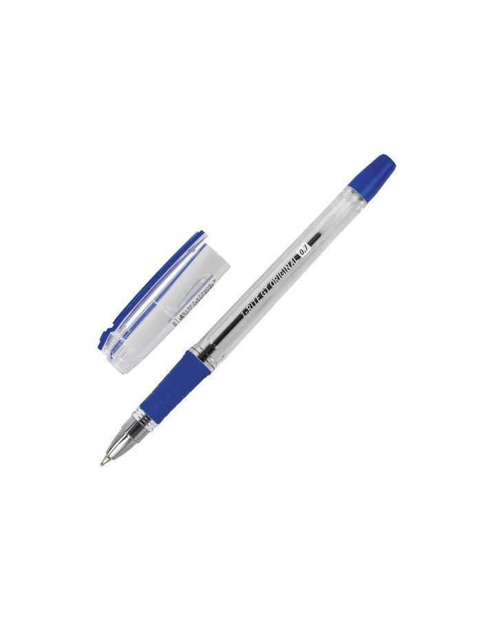 Ручка шариковая масляная с грипом BRAUBERG "i-Rite GT", СИНЯЯ, корпус прозрачный, узел 0,7 мм, 143300 (24 шт.)
Ручка шариковая масляная с грипом BRAUBERG "i-Rite GT", СИНЯЯ, корпус прозрачный, узел 0,7 мм, 143300 (24 шт.)