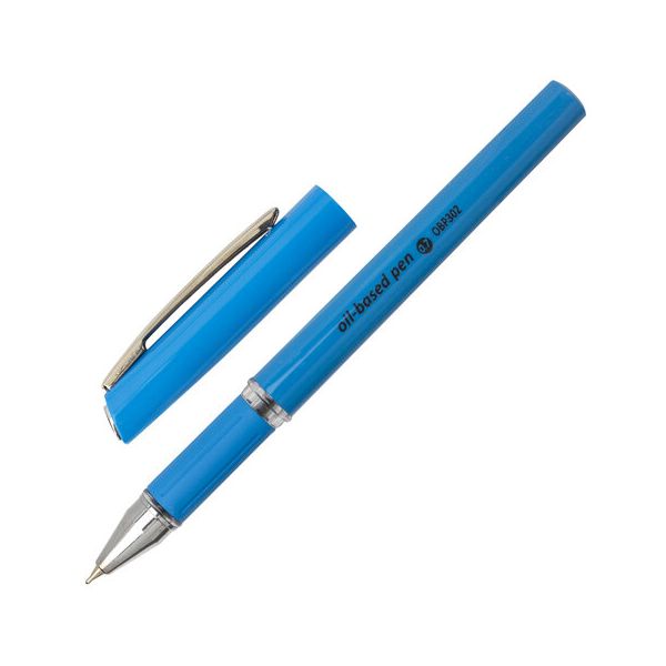 Ручка шариковая масляная с грипом BRAUBERG "Roll", СИНЯЯ, корпус синий, узел 0,7 мм, линия письма 0,35 мм, 143005 (24 шт.)
Ручка шариковая масляная с грипом BRAUBERG "Roll", СИНЯЯ, корпус синий, узел 0,7 мм, линия письма 0,35 мм, 143005 (24 шт.)