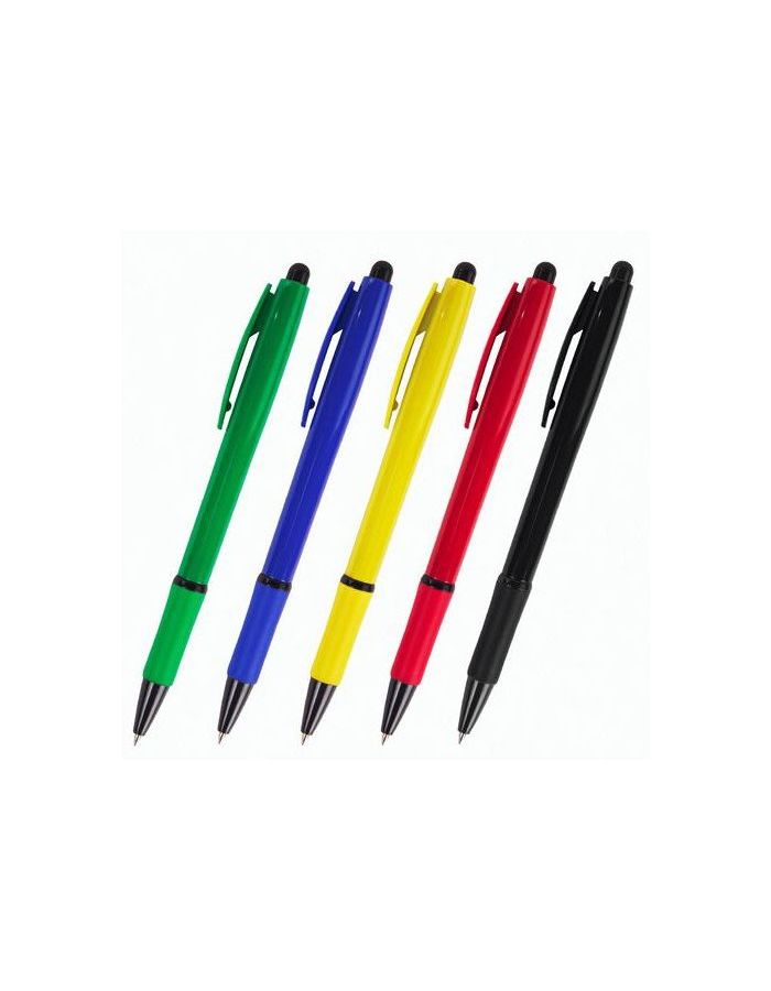 143751, Ручка шариковая автоматическая с грипом STAFF Manager BP-17, СИНЯЯ, ассорти, линия письма 0,35 мм, 143751
143751, Ручка шариковая автоматическая с грипом STAFF Manager BP-17, СИНЯЯ, ассорти, линия письма 0,35 мм, 143751