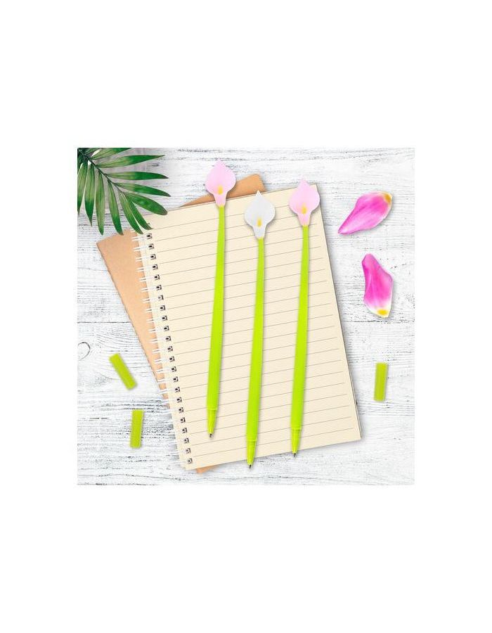 Ручка фигурная шариковая ЮНЛАНДИЯ Цветок, мягкий силиконовый корпус, СИНЯЯ, пишущий узел 0,7 мм, 143797
Ручка фигурная шариковая ЮНЛАНДИЯ Цветок, мягкий силиконовый корпус, СИНЯЯ, пишущий узел 0,7 мм, 143797