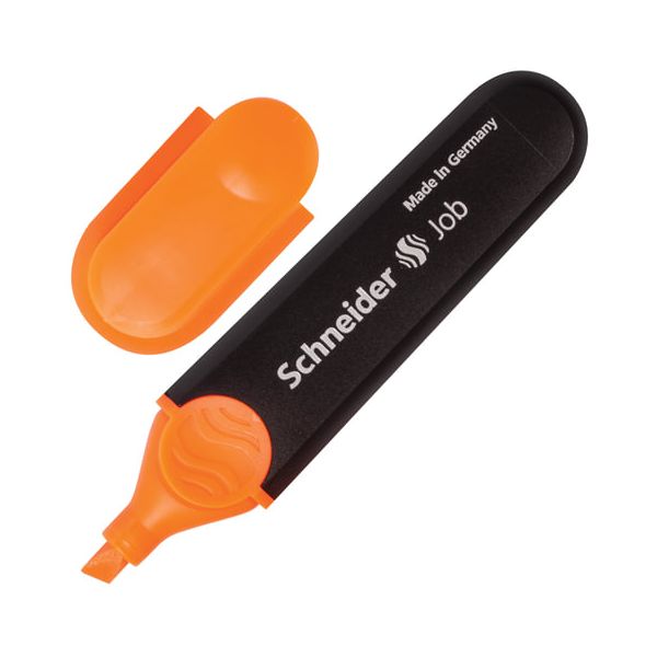 Текстмаркер SCHNEIDER (Германия) Job, ОРАНЖЕВЫЙ, скошенный наконечник, 1-5 мм, 1506, (10 шт.)
Текстмаркер SCHNEIDER (Германия) Job, ОРАНЖЕВЫЙ, скошенный наконечник, 1-5 мм, 1506, (10 шт.)