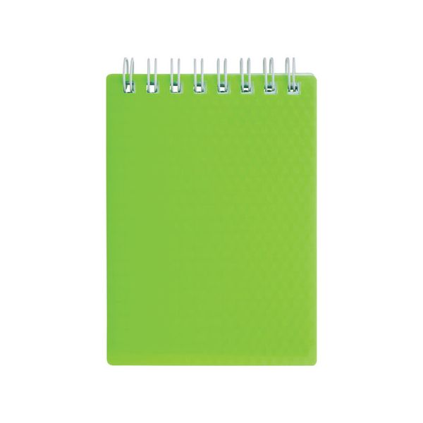 Блокнот А6, 80 листов, гребень, обложка пластик, HATBER, DIAMOND NEON-зеленый, 110х145 мм, 80Б6B1гр_02034, (16 шт.)
Блокнот А6, 80 листов, гребень, обложка пластик, HATBER, DIAMOND NEON-зеленый, 110х145 мм, 80Б6B1гр_02034, (16 шт.)