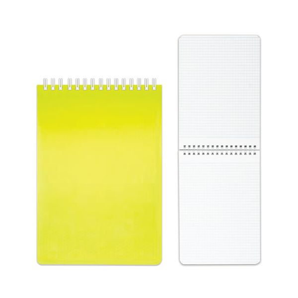 Блокнот А5, 80 л., гребень, пластиковая обложка, HATBER, DIAMOND-желтая, 145х205 мм, 80Б5B1гр_02037, B165645, (12 шт.)
Блокнот А5, 80 л., гребень, пластиковая обложка, HATBER, DIAMOND-желтая, 145х205 мм, 80Б5B1гр_02037, B165645, (12 шт.)