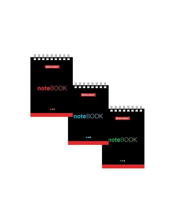Блокнот, А7, 40 листов, гребень, клетка, BRAUBERG Стильный черный, 75х105 мм, 129855, (60 шт.)
Блокнот, А7, 40 листов, гребень, клетка, BRAUBERG Стильный черный, 75х105 мм, 129855, (60 шт.)