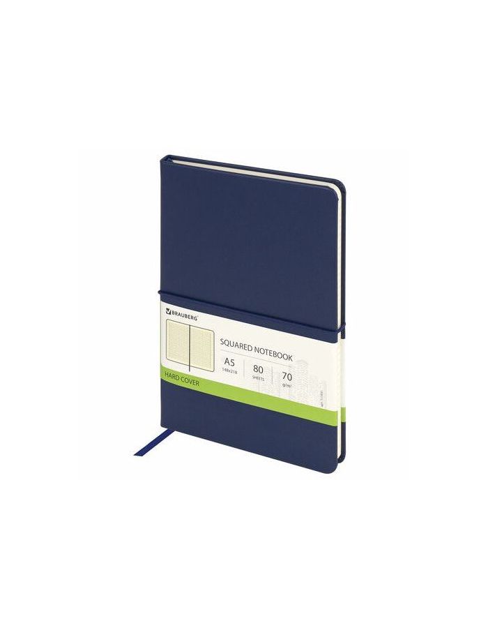 Блокнот А5 (148x218мм), BRAUBERG Metropolis X, под кожу, резинка, 80л, темно-синий
Блокнот А5 (148x218мм), BRAUBERG Metropolis X, под кожу, резинка, 80л, темно-синий