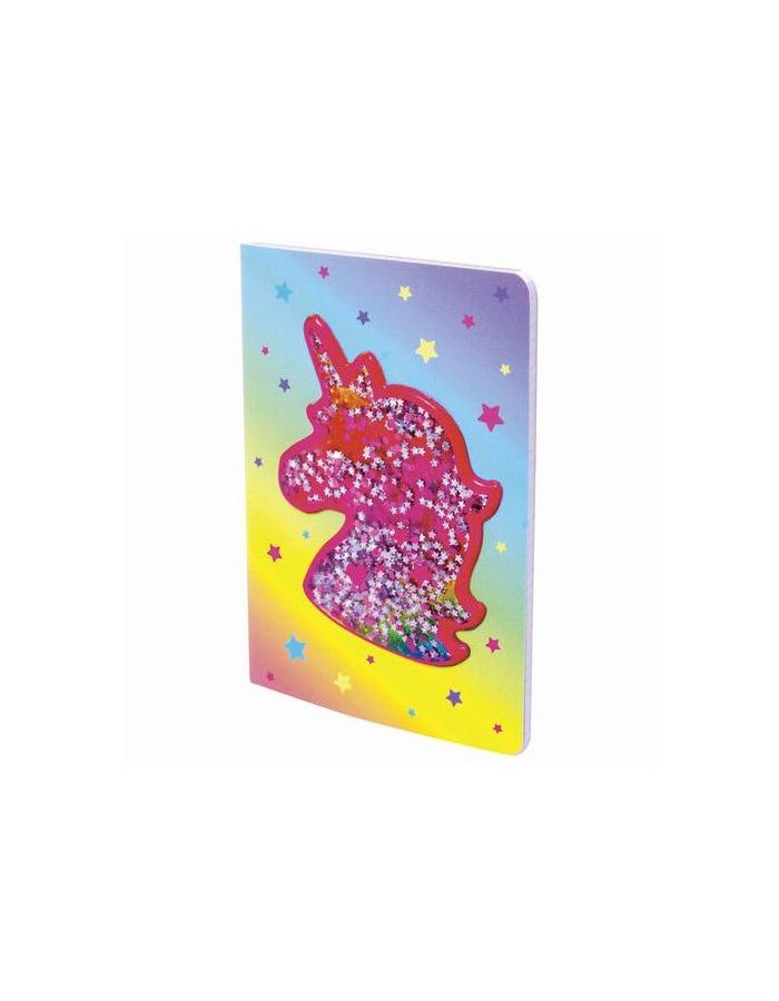 Блокнот МАЛЫЙ ФОРМАТ (103х148 мм) А6, 32 л., сшивка, декор, клетка, ЮНЛАНДИЯ, Единорог, 662707
Блокнот МАЛЫЙ ФОРМАТ (103х148 мм) А6, 32 л., сшивка, декор, клетка, ЮНЛАНДИЯ, Единорог, 662707