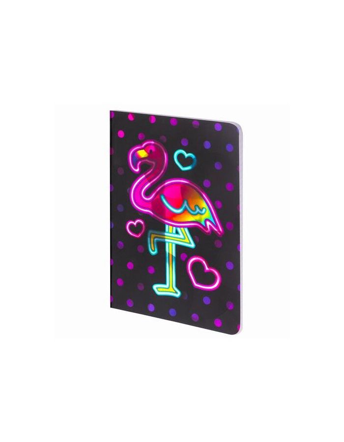 Блокнот МАЛЫЙ ФОРМАТ (103х148 мм) А6, 32 л., сшивка, голограмма, клетка, ЮНЛАНДИЯ, Фламинго, 662701
Блокнот МАЛЫЙ ФОРМАТ (103х148 мм) А6, 32 л., сшивка, голограмма, клетка, ЮНЛАНДИЯ, Фламинго, 662701