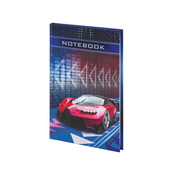 Блокнот А5 (135х206 мм), 80 л., твердый, клетка, выборочный лак, ЮНЛАНДИЯ, "Авто", 111614 (5 шт.)
Блокнот А5 (135х206 мм), 80 л., твердый, клетка, выборочный лак, ЮНЛАНДИЯ, "Авто", 111614 (5 шт.)