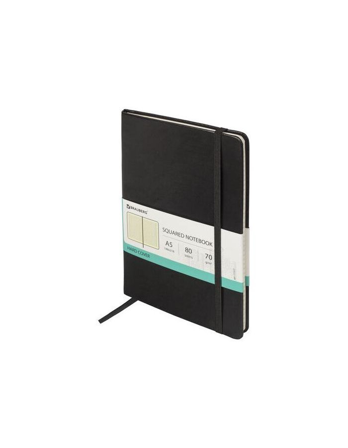 Блокнот А5 (148х218 мм), BRAUBERG "Metropolis Special", под кожу, резинка, 80 л, черный, 111577
Блокнот А5 (148х218 мм), BRAUBERG "Metropolis Special", под кожу, резинка, 80 л, черный, 111577