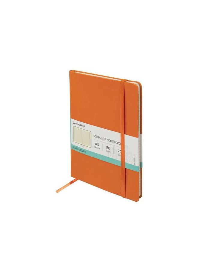 Блокнот А5 (148х218 мм), BRAUBERG "Metropolis Special", под кожу, резинка, 80 л., оранжевый, 111576
Блокнот А5 (148х218 мм), BRAUBERG "Metropolis Special", под кожу, резинка, 80 л., оранжевый, 111576