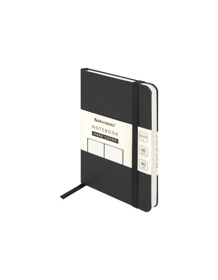 113056, Блокнот МАЛЫЙ ФОРМАТ (96х140 мм) А6, BRAUBERG ULTRA, балакрон, 80 г/м2, 96 л., линия, черный, 113056
113056, Блокнот МАЛЫЙ ФОРМАТ (96х140 мм) А6, BRAUBERG ULTRA, балакрон, 80 г/м2, 96 л., линия, черный, 113056