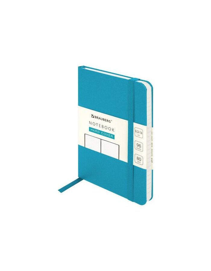 113058, Блокнот МАЛЫЙ ФОРМАТ (96х140 мм) А6, BRAUBERG ULTRA, балакрон, 80 г/м2, 96 л., линия, бирюзовый, 113058
113058, Блокнот МАЛЫЙ ФОРМАТ (96х140 мм) А6, BRAUBERG ULTRA, балакрон, 80 г/м2, 96 л., линия, бирюзовый, 113058
