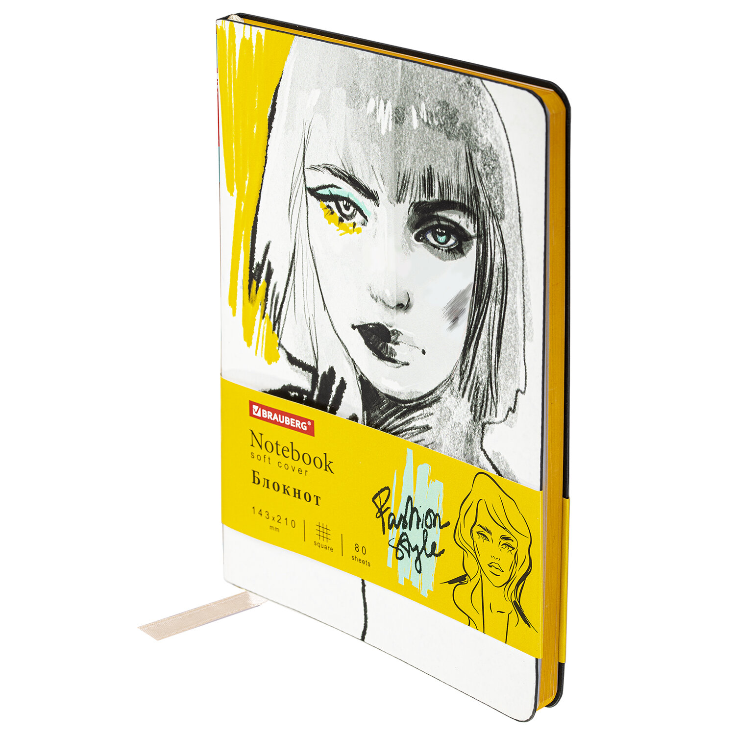 112067, Блокнот А5 (143x210 мм), BRAUBERG VISTA "Fashion Style", под кожу, гибкий, 80 л., 112067
112067, Блокнот А5 (143x210 мм), BRAUBERG VISTA "Fashion Style", под кожу, гибкий, 80 л., 112067