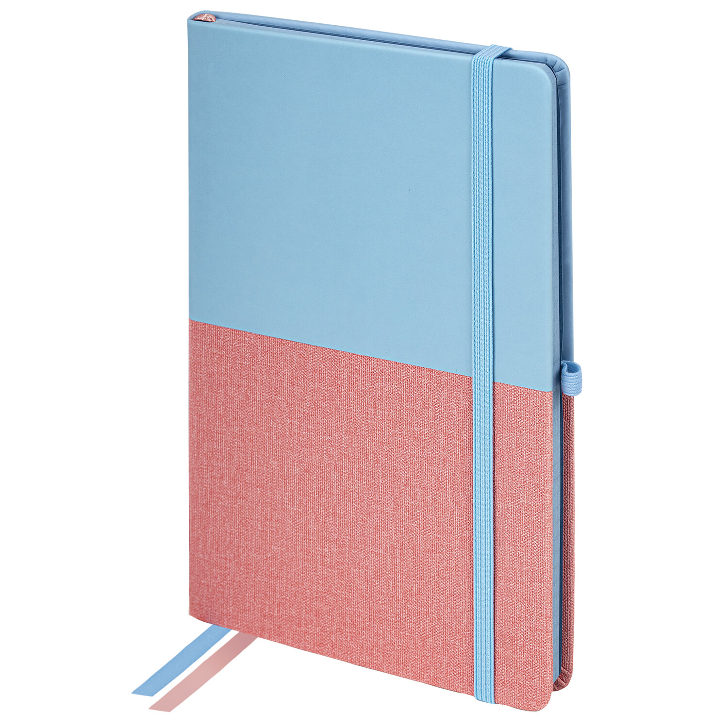 113432, Блокнот А5 (148х218 мм), BRAUBERG "DUO", под кожу с резинкой, 80 л., клетка, голубой/розовый, 113432
113432, Блокнот А5 (148х218 мм), BRAUBERG "DUO", под кожу с резинкой, 80 л., клетка, голубой/розовый, 113432