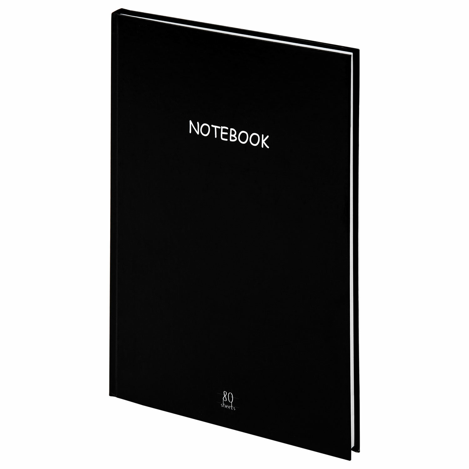 114403, Блокнот БОЛЬШОЙ ФОРМАТ (205х290 мм) А4, 80 л., твердый, клетка, STAFF, "Black", 114403
114403, Блокнот БОЛЬШОЙ ФОРМАТ (205х290 мм) А4, 80 л., твердый, клетка, STAFF, "Black", 114403