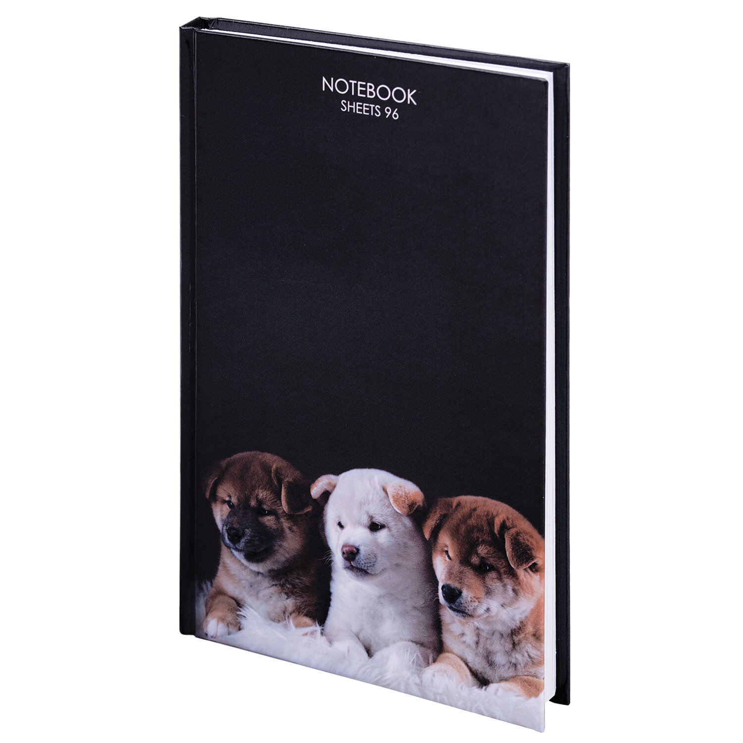 114433, Блокнот А5 (134х206 мм), 96 л., твёрдый, клетка, STAFF, "Собачки", 114433
114433, Блокнот А5 (134х206 мм), 96 л., твёрдый, клетка, STAFF, "Собачки", 114433