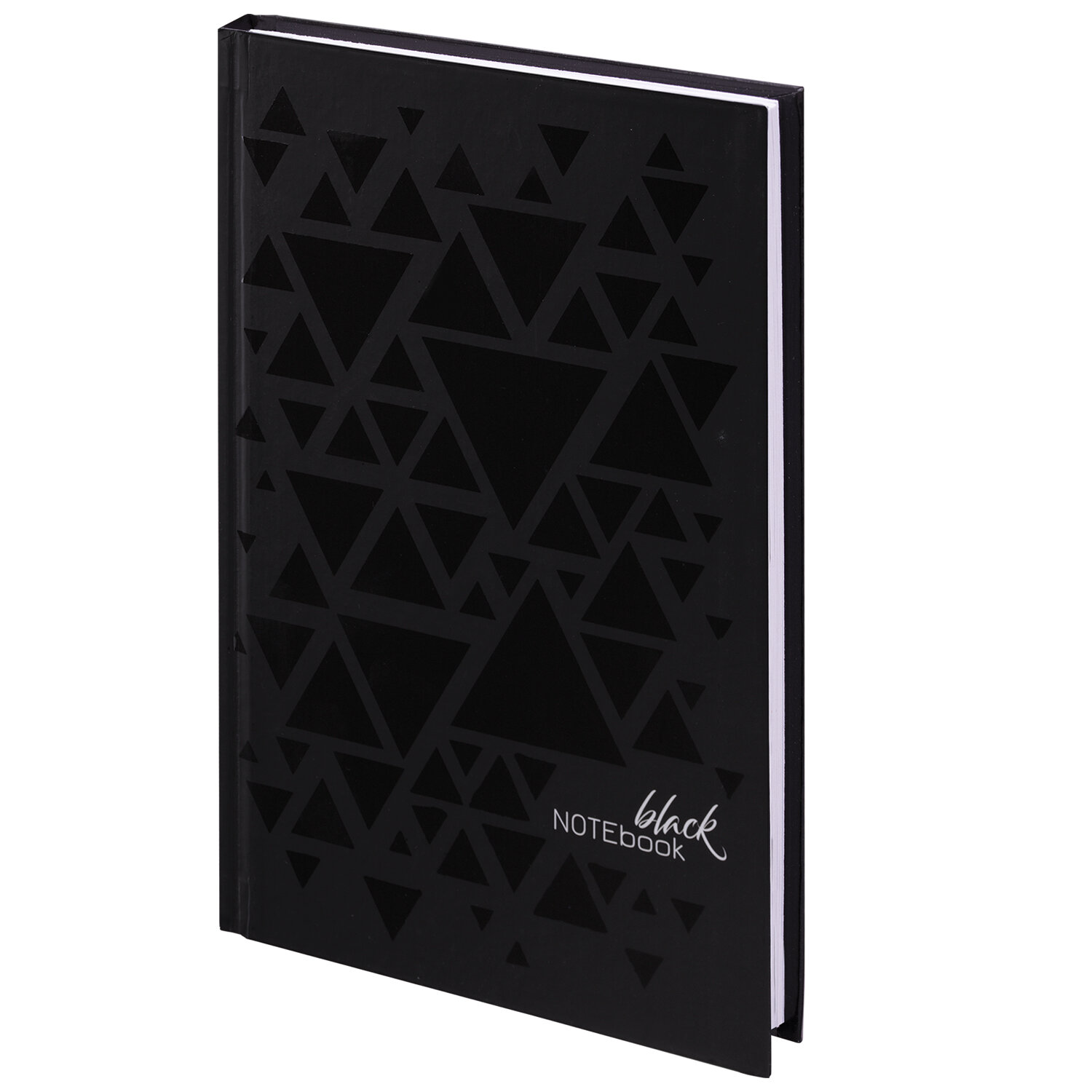 114421, Блокнот А5 (134х206 мм), 80 л., твёрдый, клетка, выборочный лак, STAFF, "Triangles", 114421
114421, Блокнот А5 (134х206 мм), 80 л., твёрдый, клетка, выборочный лак, STAFF, "Triangles", 114421