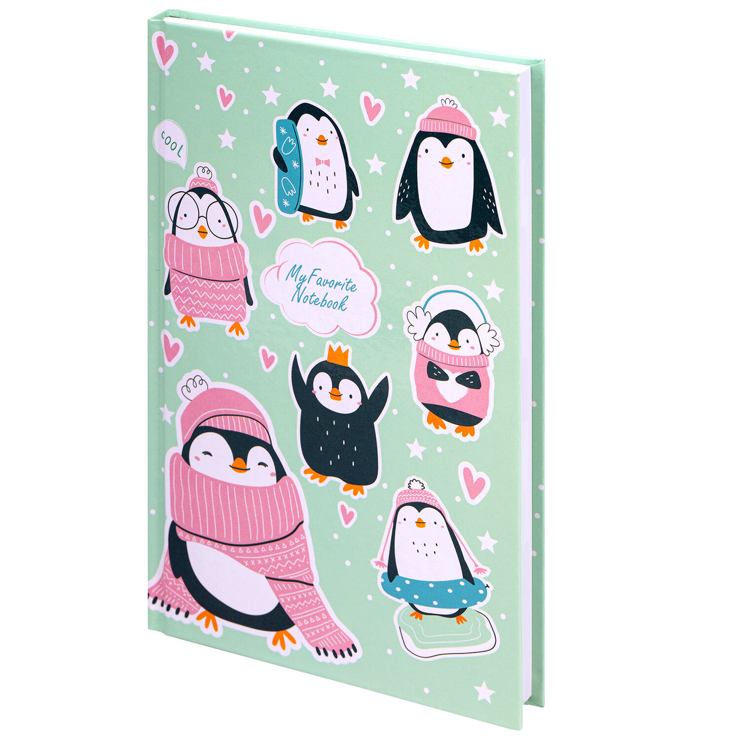 114420, Блокнот А5 (134х206 мм), 80 л., твёрдый, клетка, BRAUBERG KIDS, "Пингвинчики", 114420
114420, Блокнот А5 (134х206 мм), 80 л., твёрдый, клетка, BRAUBERG KIDS, "Пингвинчики", 114420