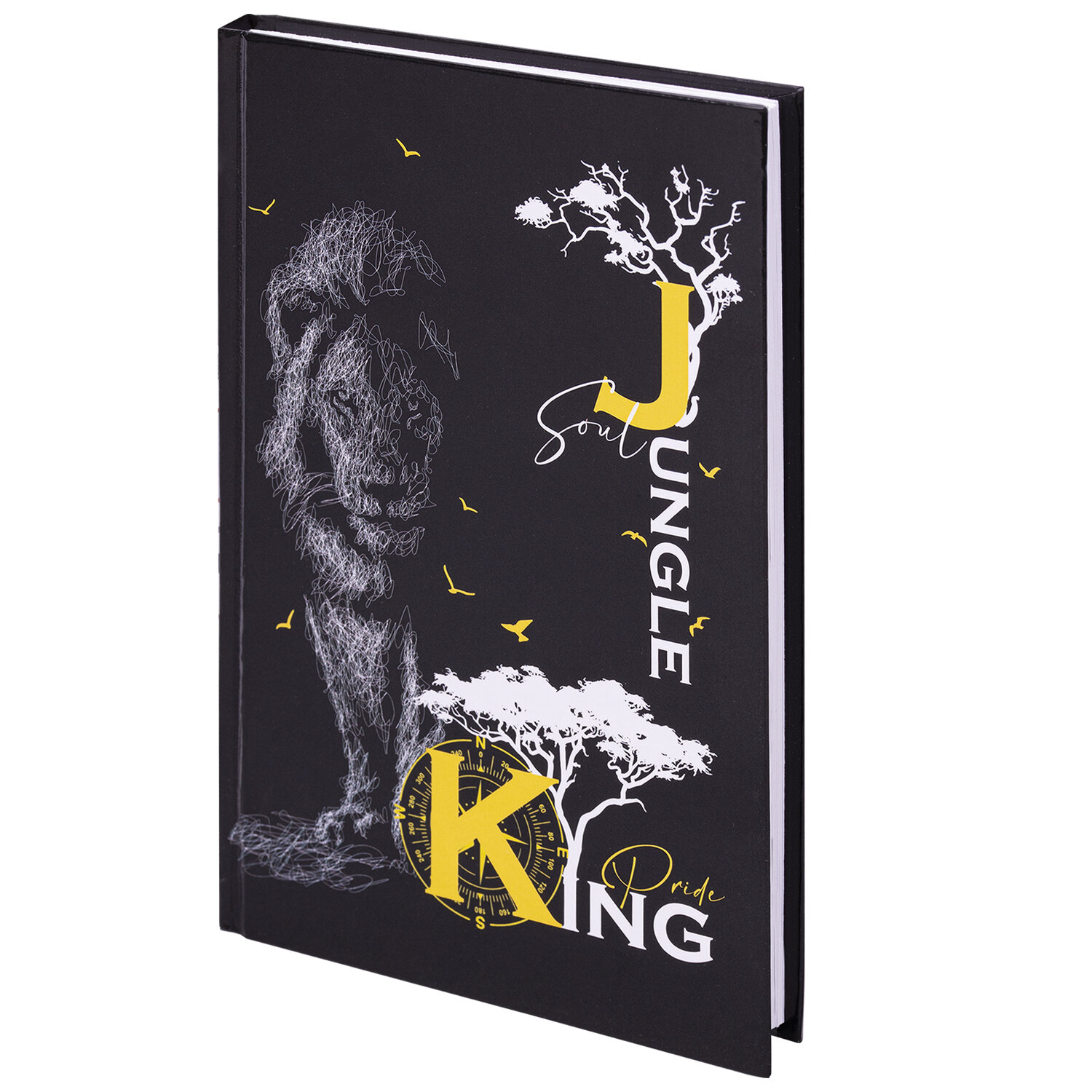 114412, Блокнот А5 (134х206 мм), 80 л., твёрдый, клетка, STAFF, "Lion", 114412
114412, Блокнот А5 (134х206 мм), 80 л., твёрдый, клетка, STAFF, "Lion", 114412