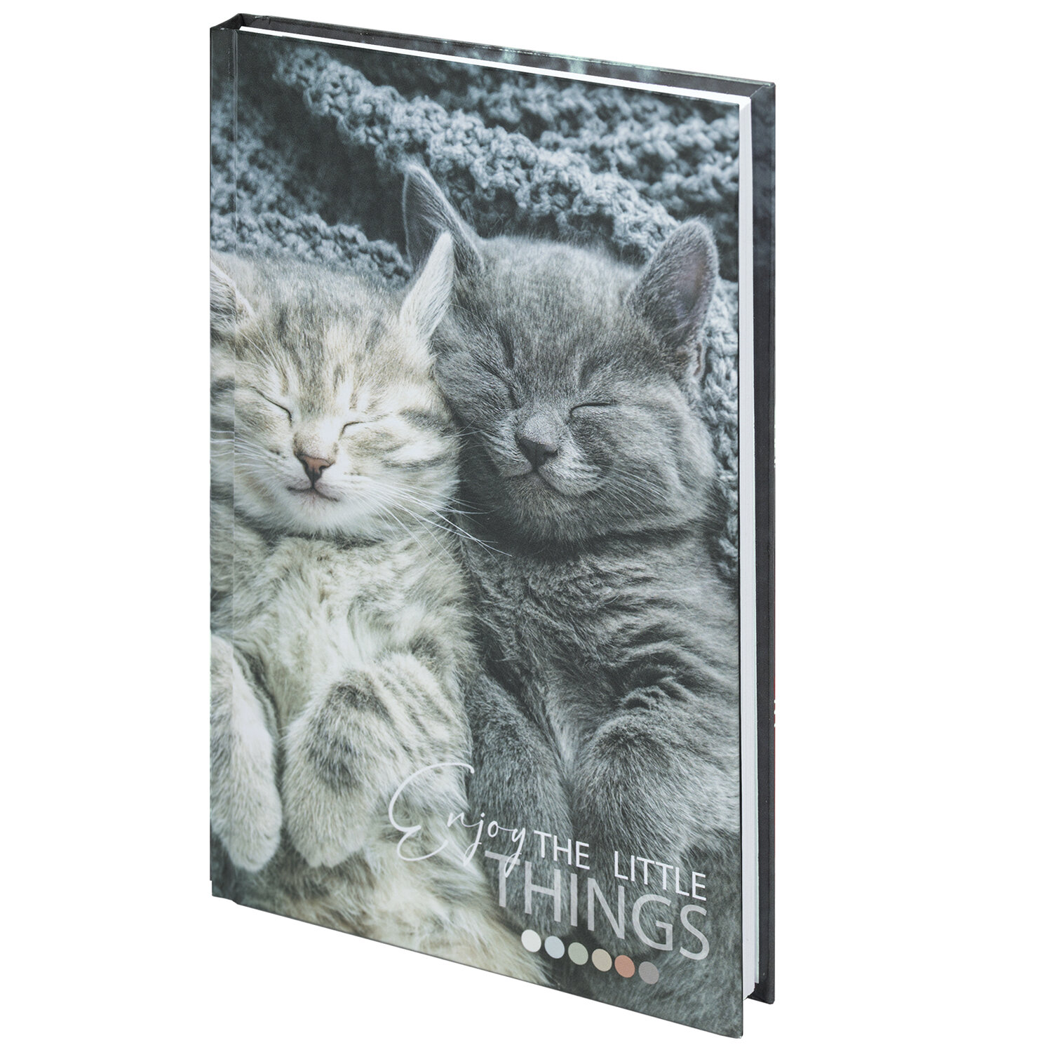 114413, Блокнот А5 (134х206 мм), 80 л., твёрдый, клетка, STAFF, "Котики", 114413
114413, Блокнот А5 (134х206 мм), 80 л., твёрдый, клетка, STAFF, "Котики", 114413