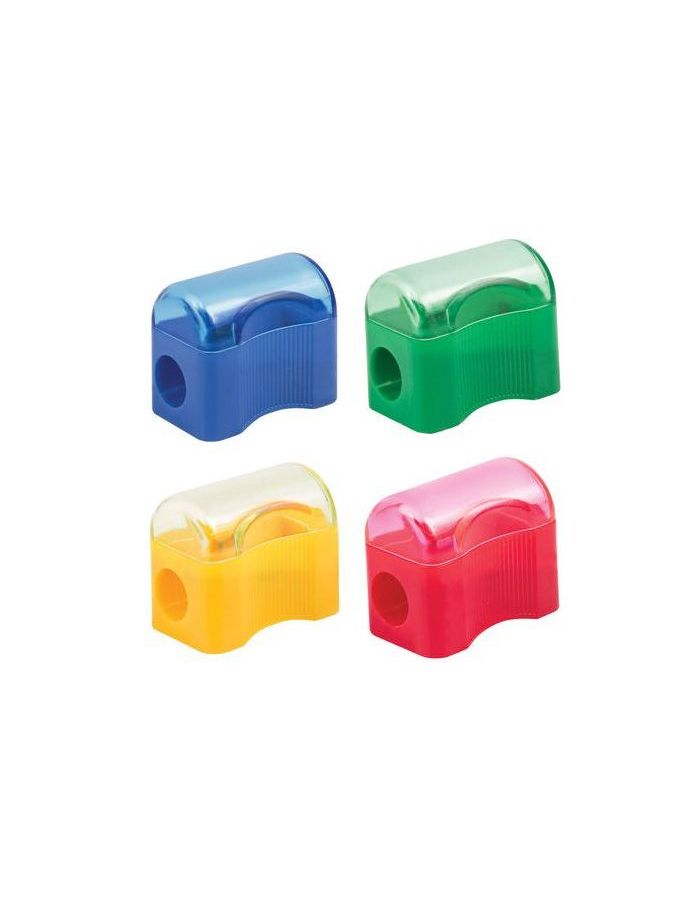 Точилка ПИФАГОР с контейнером, пластиковая, Сундучок, цвет корпуса ассорти, 226938, (48 шт.)
Точилка ПИФАГОР с контейнером, пластиковая, Сундучок, цвет корпуса ассорти, 226938, (48 шт.)