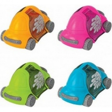 Точилка ЮНЛАНДИЯ Машинка Юнландика, с контейнером, пластиковая, корпус ассорти (24 шт.)
Точилка ЮНЛАНДИЯ Машинка Юнландика, с контейнером, пластиковая, корпус ассорти (24 шт.)