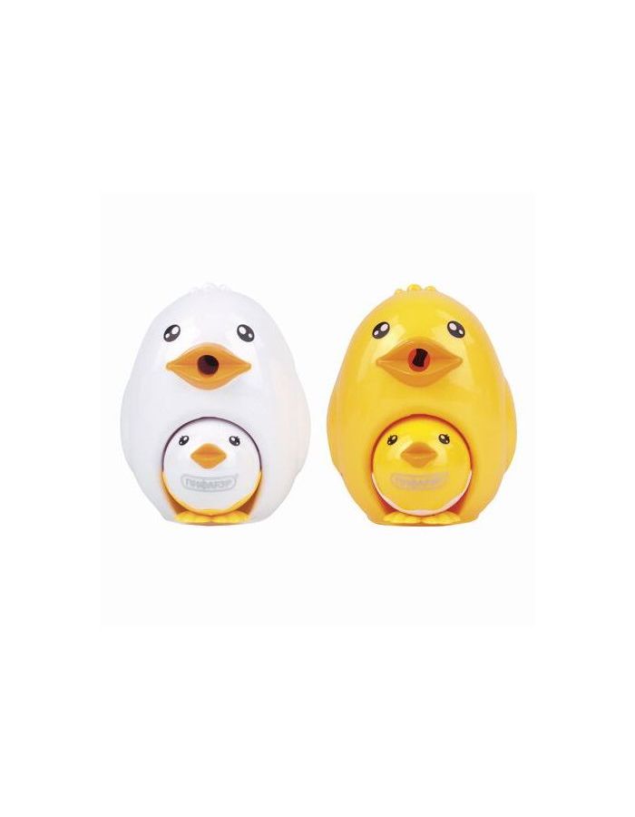 Точилка механическая ПИФАГОР "Цыпа", + ручная точилка, корпус ассорти, 228485
Точилка механическая ПИФАГОР "Цыпа", + ручная точилка, корпус ассорти, 228485