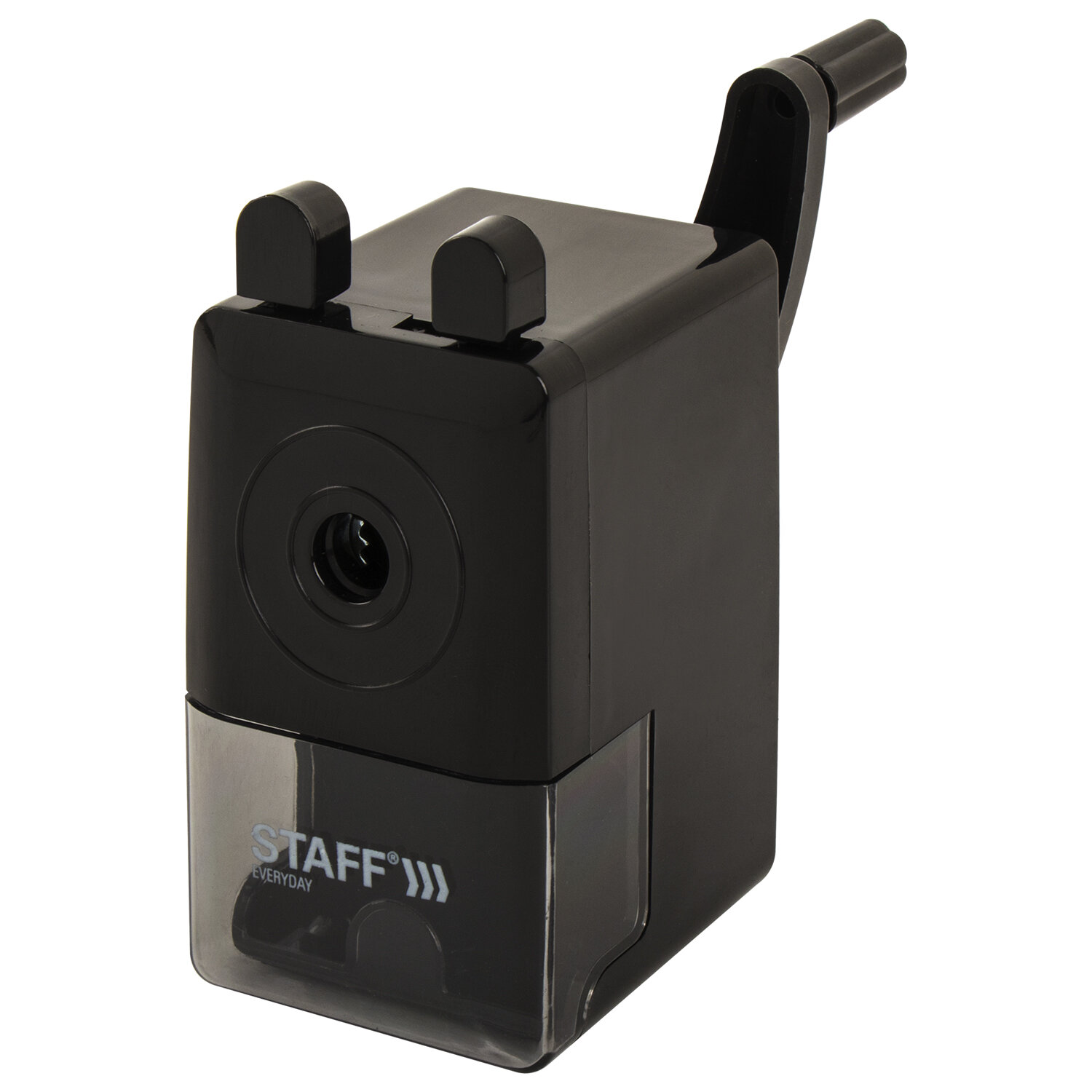 229796, Точилка механическая STAFF "EVERYDAY" MS-796, корпус черный, 229796
229796, Точилка механическая STAFF "EVERYDAY" MS-796, корпус черный, 229796