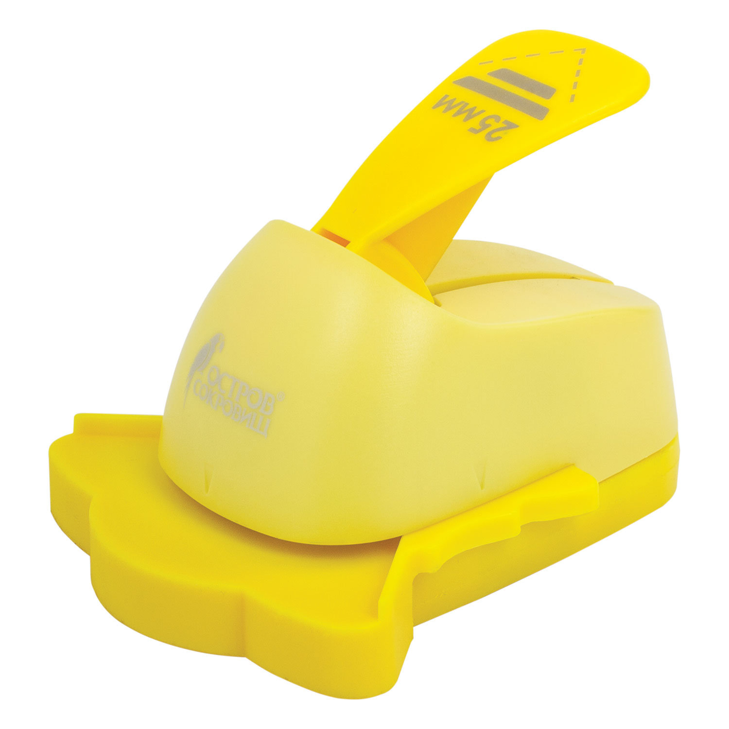 Дырокол фигурный угловой для фото, диаметр вырезной фигуры 25 мм, ОСТРОВ СОКРОВИЩ, 227176
Дырокол фигурный угловой для фото, диаметр вырезной фигуры 25 мм, ОСТРОВ СОКРОВИЩ, 227176