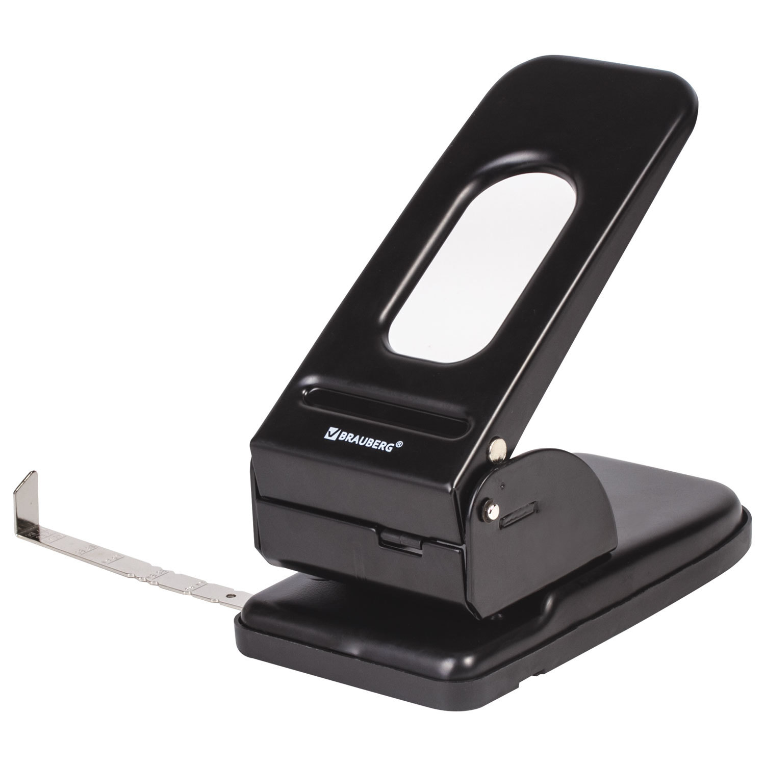 Дырокол металлический МОЩНЫЙ BRAUBERG Heavy duty, до 60 листов, черный, 226868
Дырокол металлический МОЩНЫЙ BRAUBERG Heavy duty, до 60 листов, черный, 226868