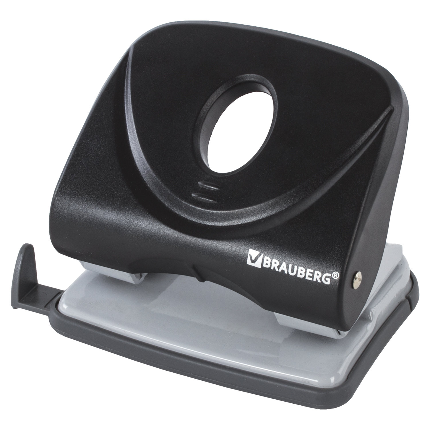 Дырокол BRAUBERG Original, до 25 листов, черный, 222542
Дырокол BRAUBERG Original, до 25 листов, черный, 222542