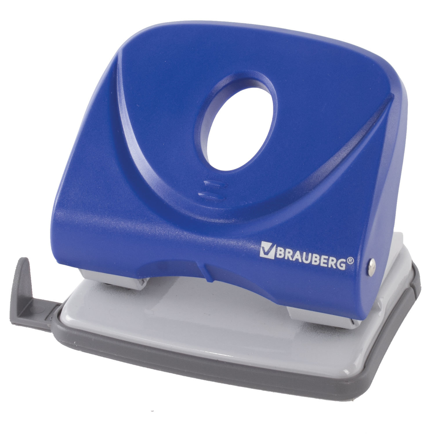 Дырокол BRAUBERG Original, до 25 листов, синий, 222543
Дырокол BRAUBERG Original, до 25 листов, синий, 222543