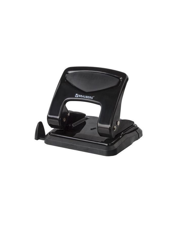 Дырокол металлический BRAUBERG PN-150M, до 35 листов, черный
Дырокол металлический BRAUBERG PN-150M, до 35 листов, черный