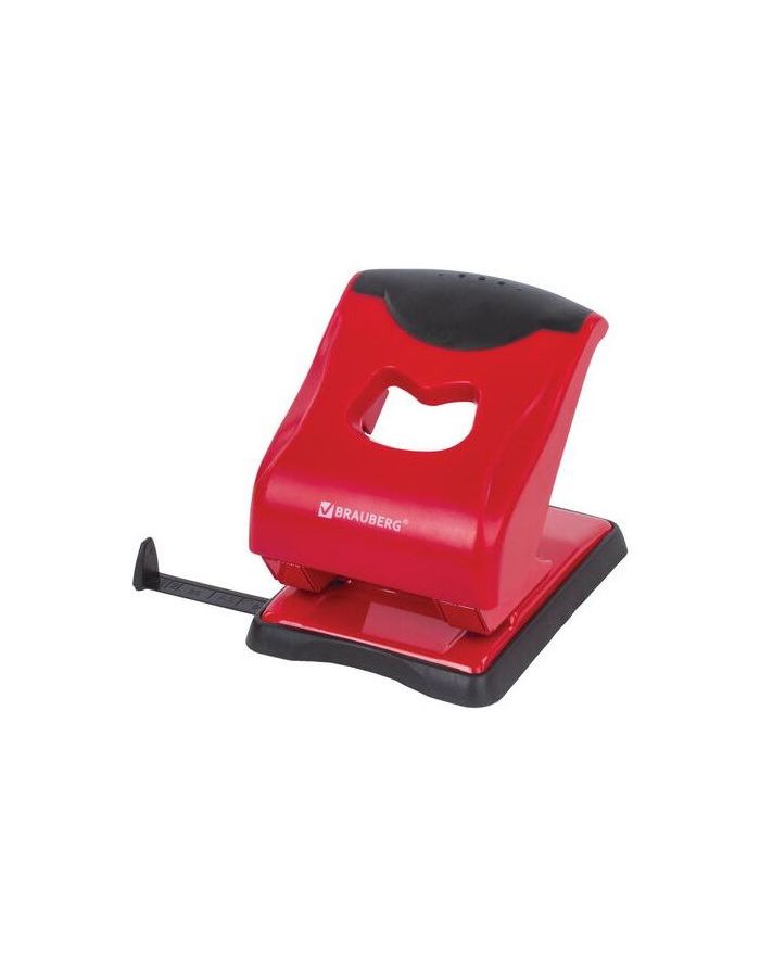 Дырокол BRAUBERG "JET PRO", до 40 листов, красно-черный, 228603
Дырокол BRAUBERG "JET PRO", до 40 листов, красно-черный, 228603