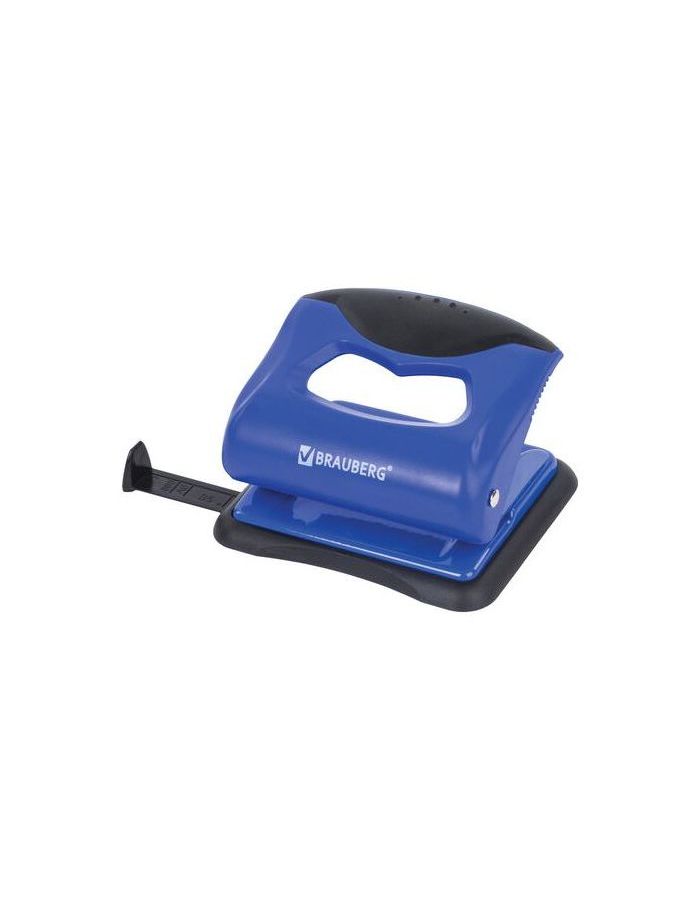 Дырокол BRAUBERG "JET PRO", до 20 листов, сине-черный, 228598
Дырокол BRAUBERG "JET PRO", до 20 листов, сине-черный, 228598