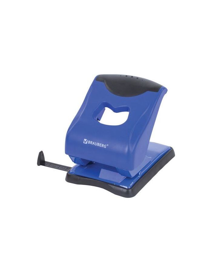 Дырокол BRAUBERG "JET PRO", до 40 листов, сине-черный, 228602
Дырокол BRAUBERG "JET PRO", до 40 листов, сине-черный, 228602