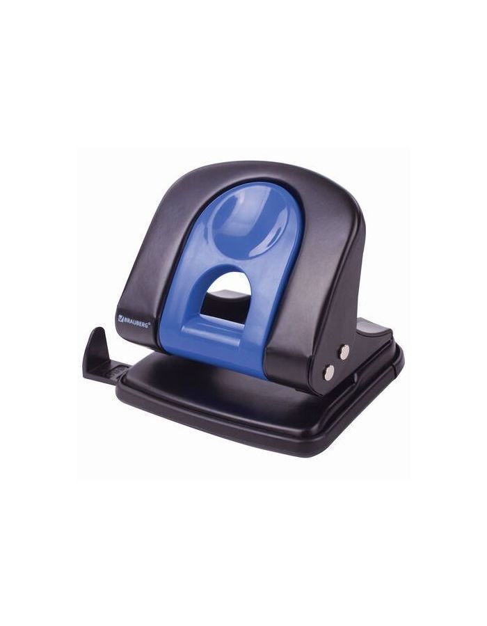Дырокол металлический BRAUBERG "Office Expert", до 25 листов, черно-синий, 228604
Дырокол металлический BRAUBERG "Office Expert", до 25 листов, черно-синий, 228604